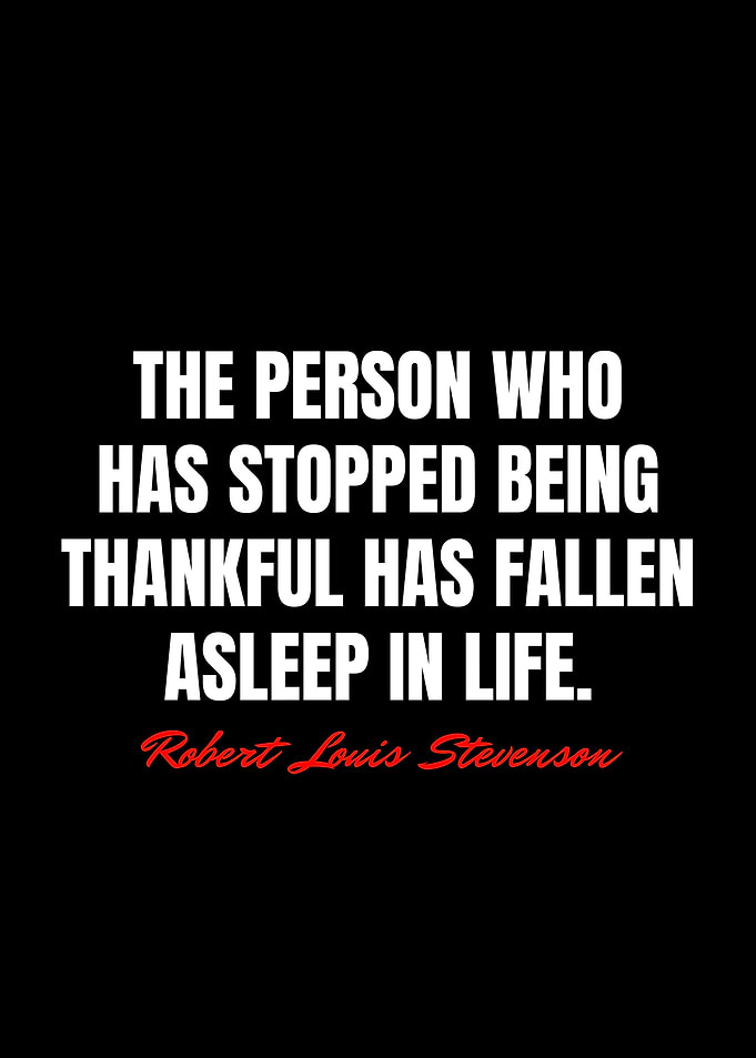 Robert Louis Quotes