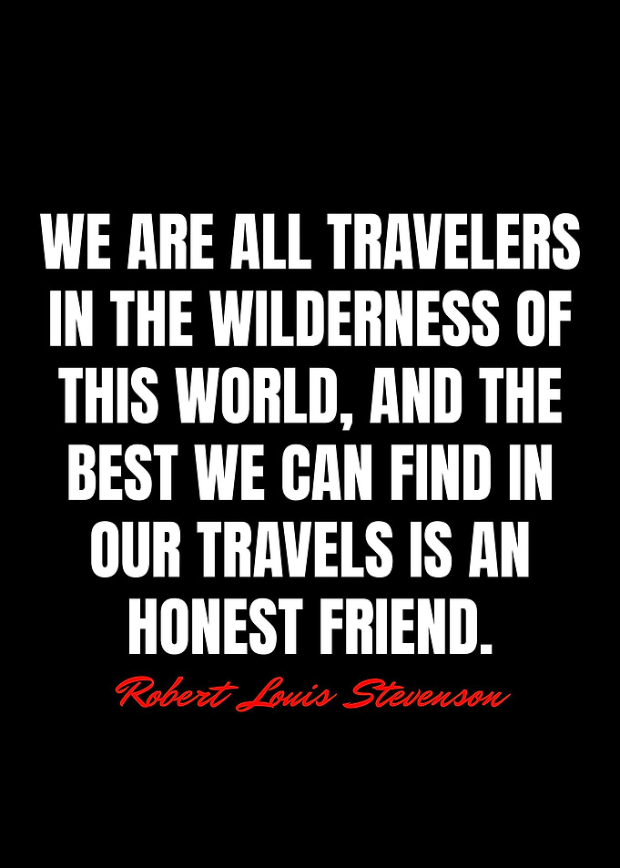 Robert Louis Quotes