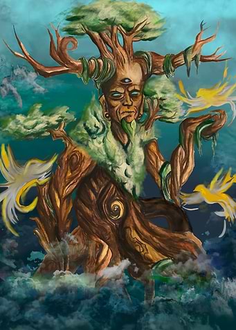 The tree of Life and Death
