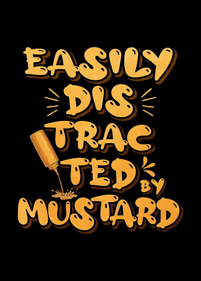 Mustard Condiment Gift