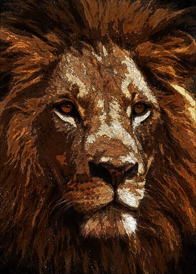 Lion Head
