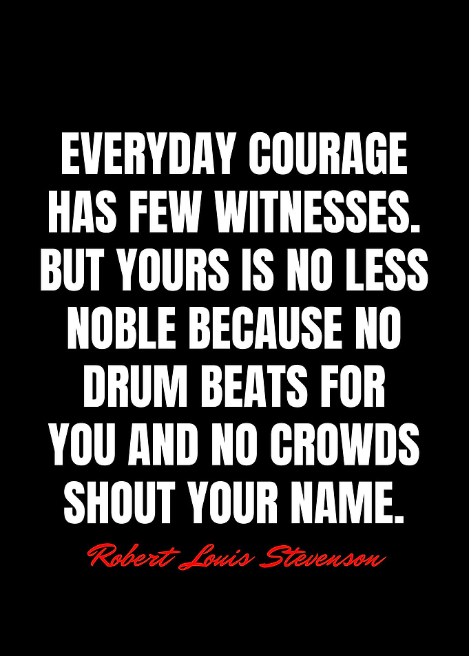 Robert Louis Quotes