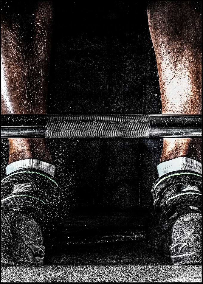 Bodybuilding 3 parts
