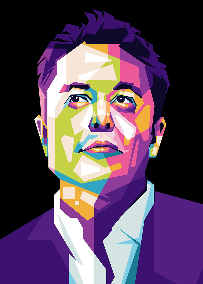 Elon Musk Wpap
