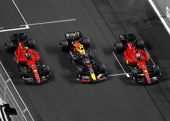 F1 formula
