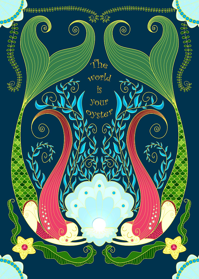 mermaids