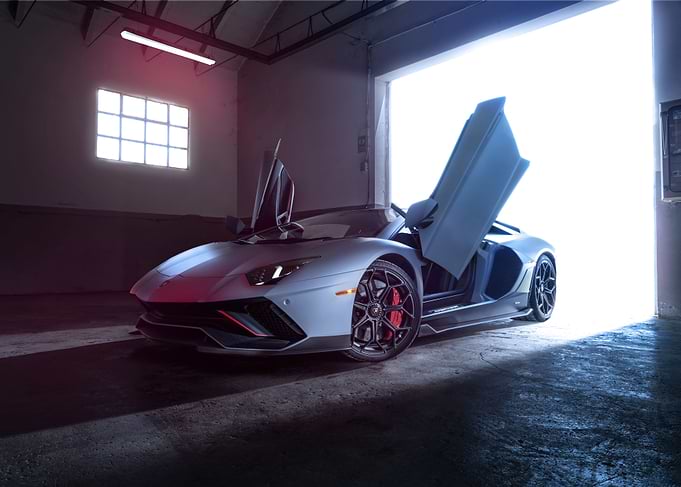 Aventador LP 7804 Ultimae
