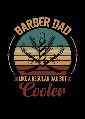 Barber Dad