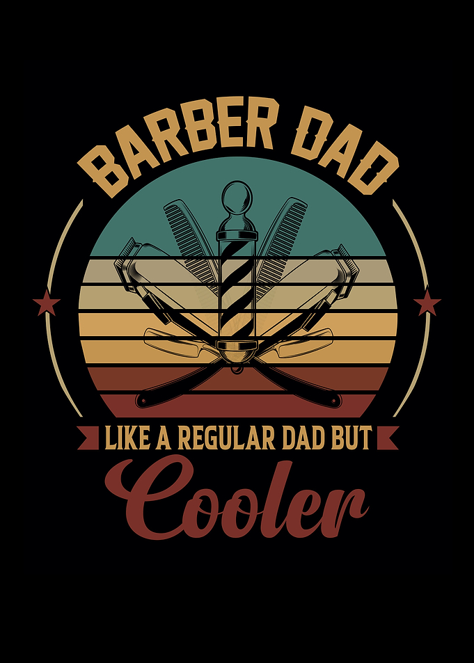 Barber Dad