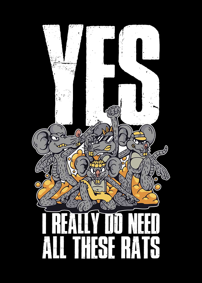 Yes I Really Do Need All