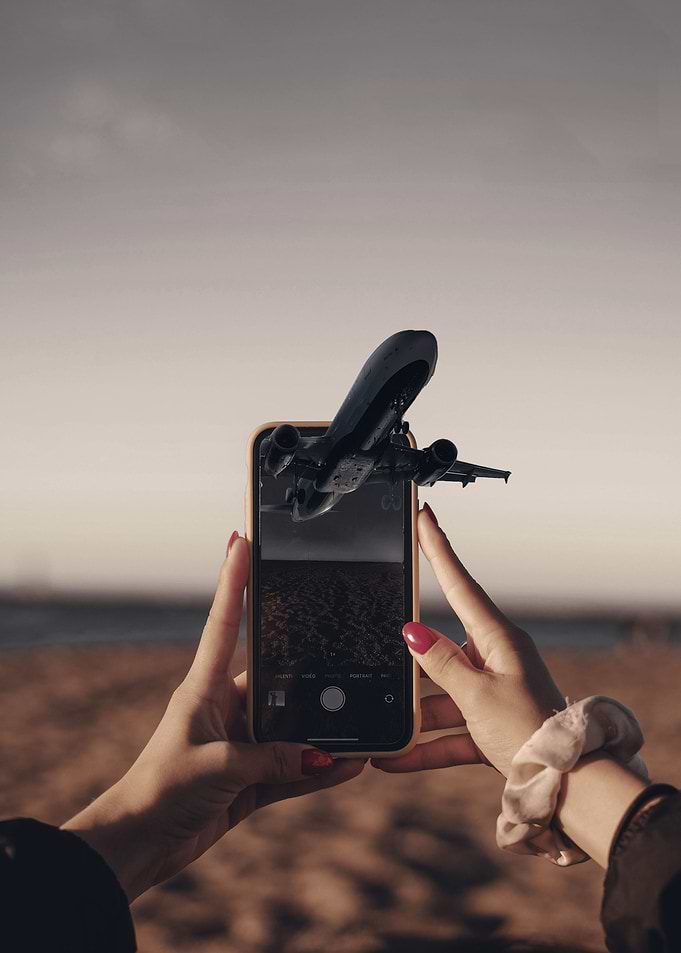 Capturing Plane