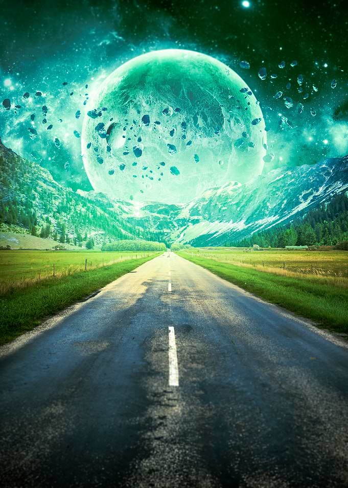 Green Road