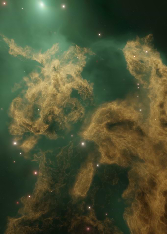 Carina Orionis Nebula