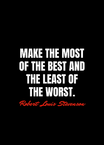 Robert Louis Quotes