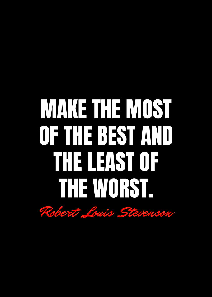 Robert Louis Quotes