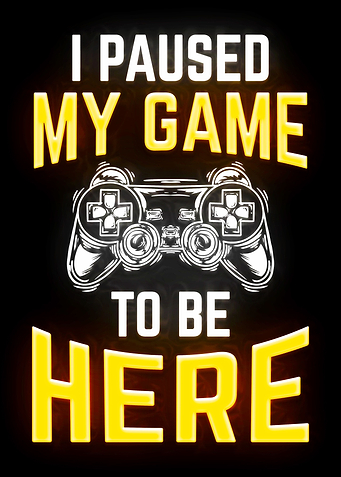 gaming neon