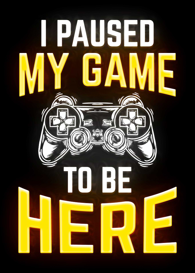 gaming neon