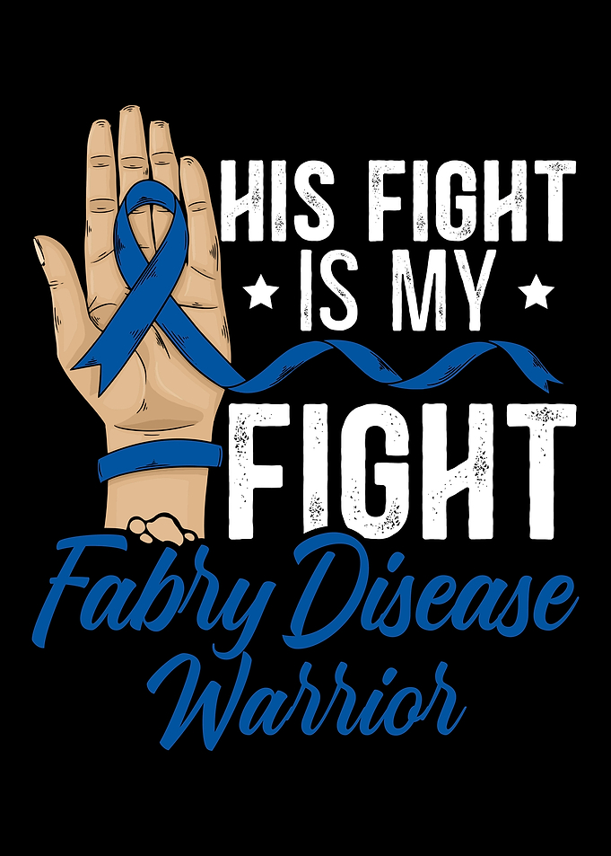 His Fight Is My Fight