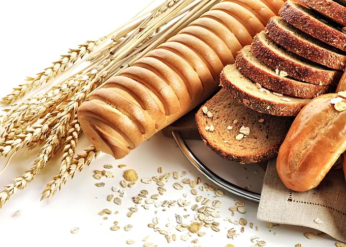 Bakery Coffee Bread