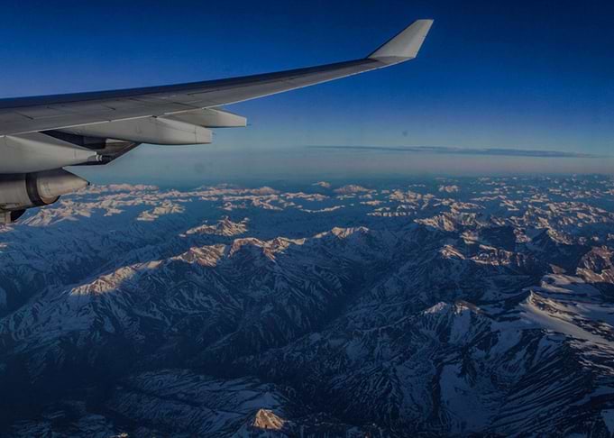 Cordillera de los Andes