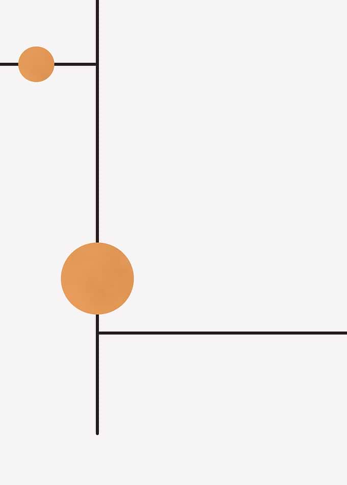 geometric shapes circles