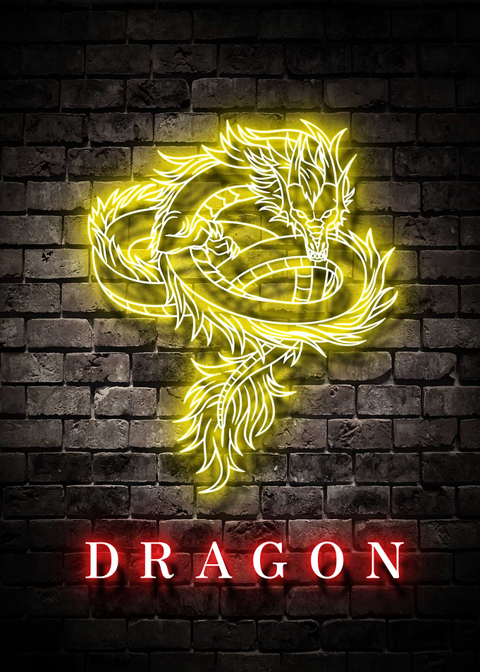 Animal Dragon
