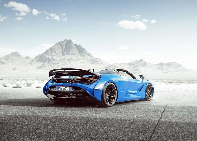 McLaren 720S