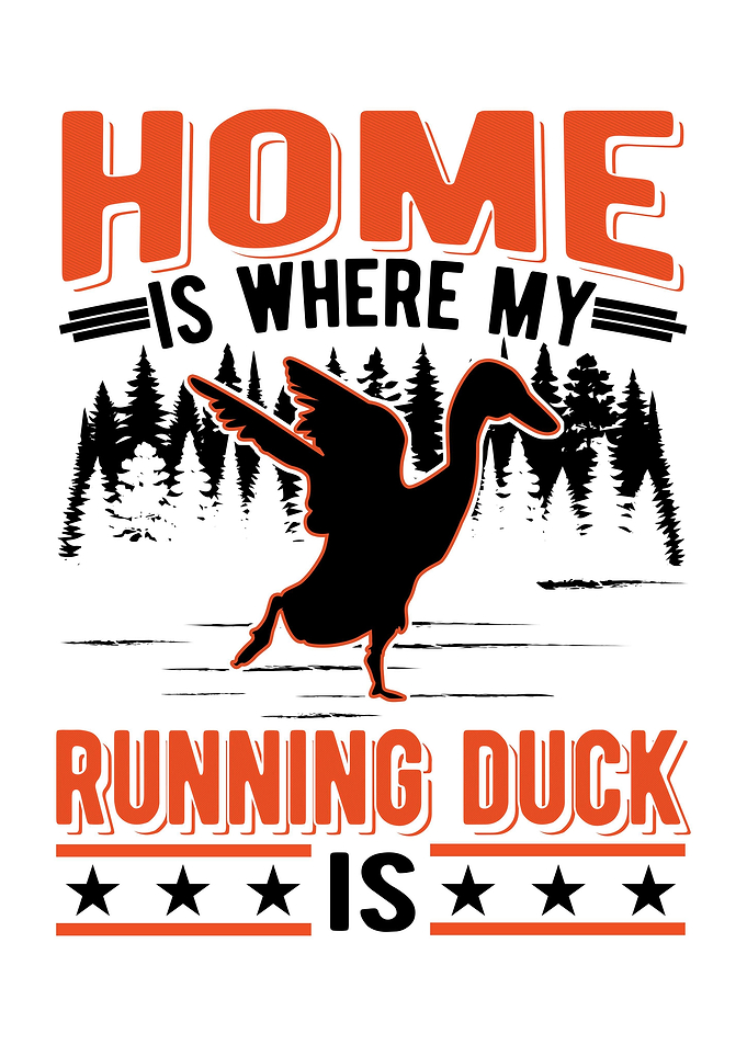 Indian Runner Duck