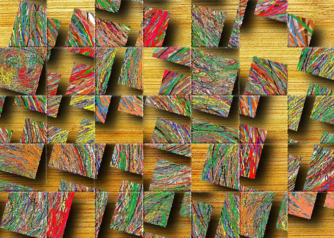 Tiles of Grass