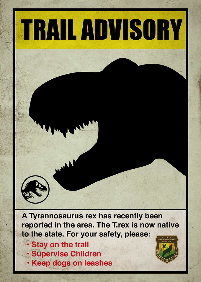 Trail Advisory