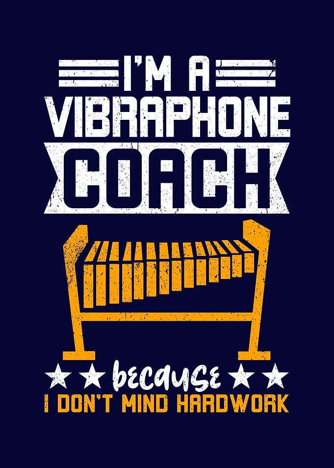 Im A Vibraphone Teacher