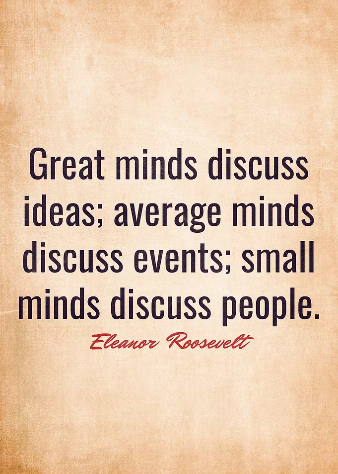 Eleanor Roosevelt Quotes