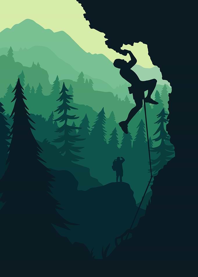 Climber