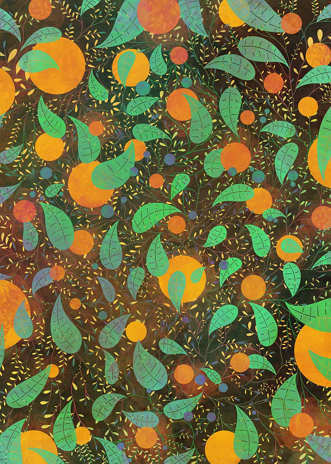 Flora Dreaming