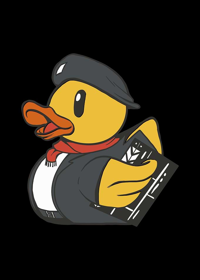 Rubber Ducky Director Film