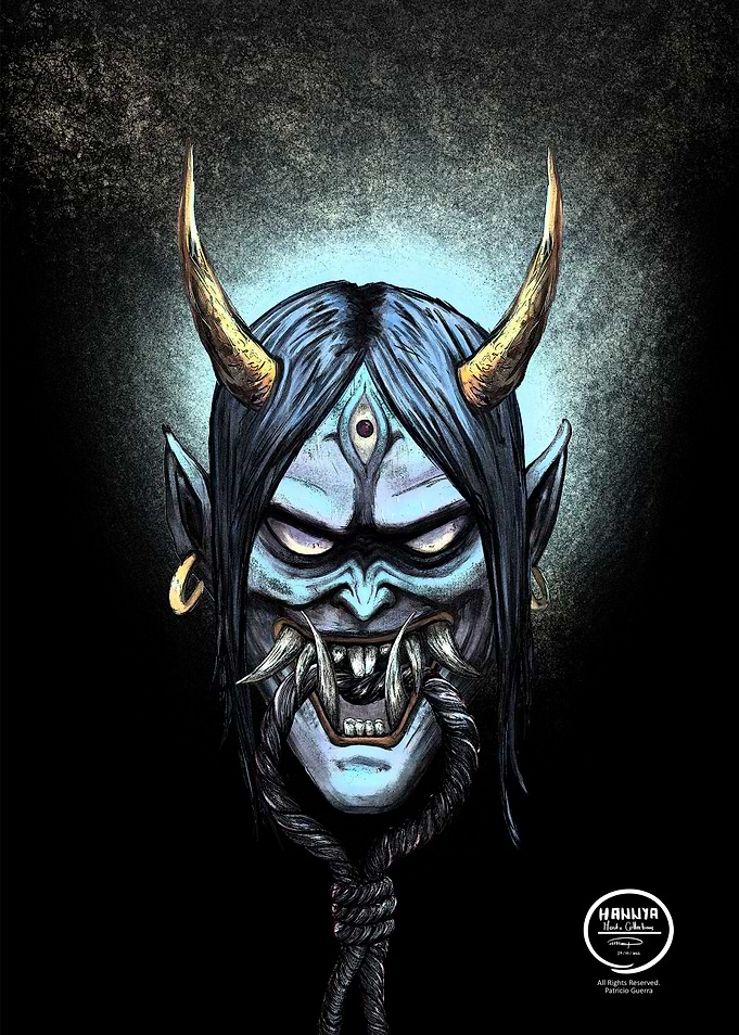 Hannya 380 Variant