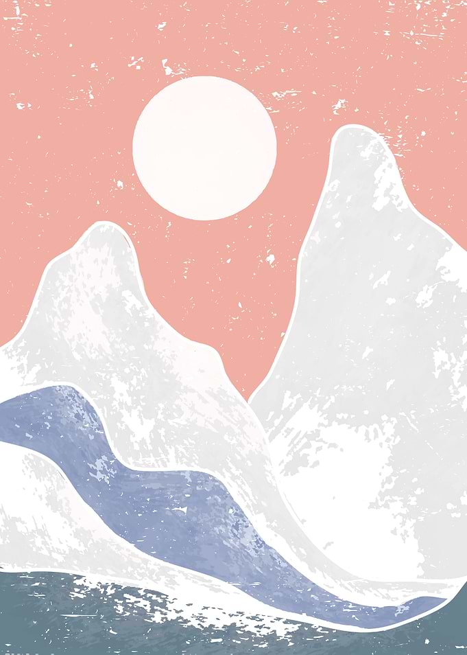 Ice Mountain