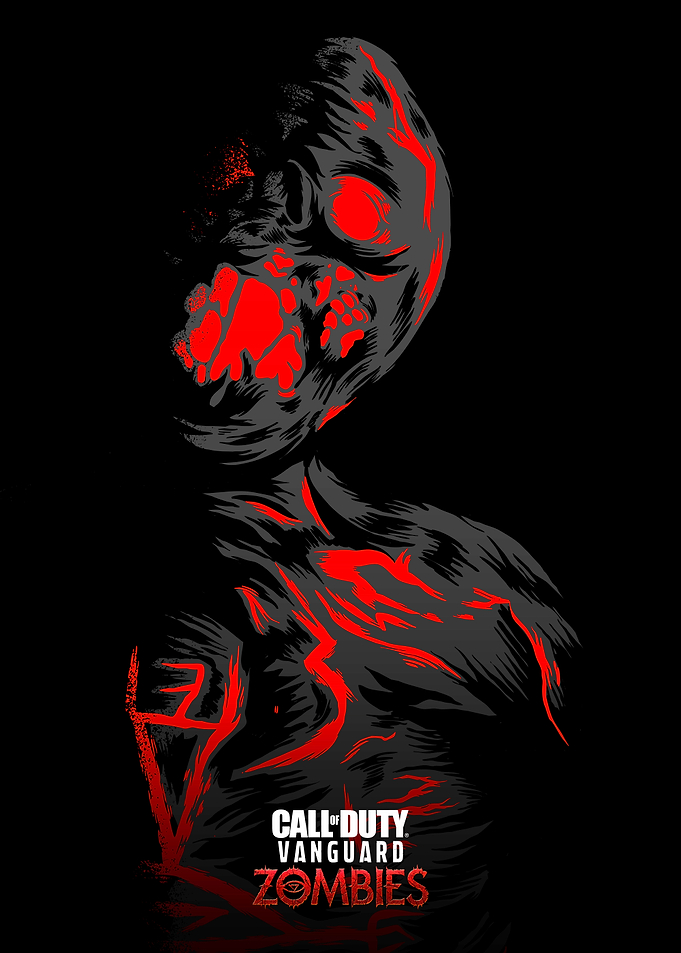 Vanguard Zombies 1
