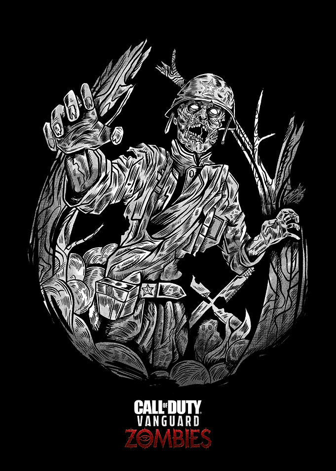 Vanguard Zombies 4
