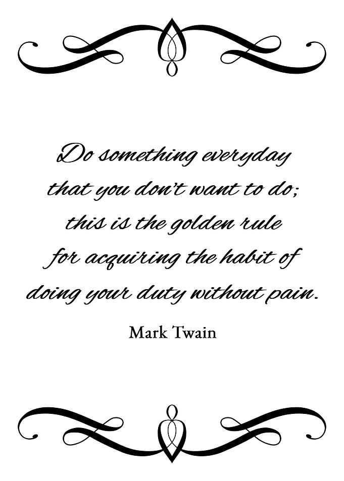 A Golden Rule