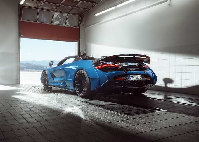 McLaren 720S