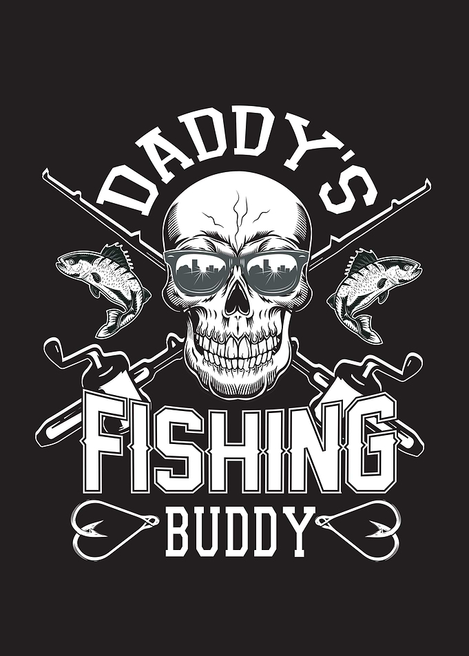 Daddy Fishing