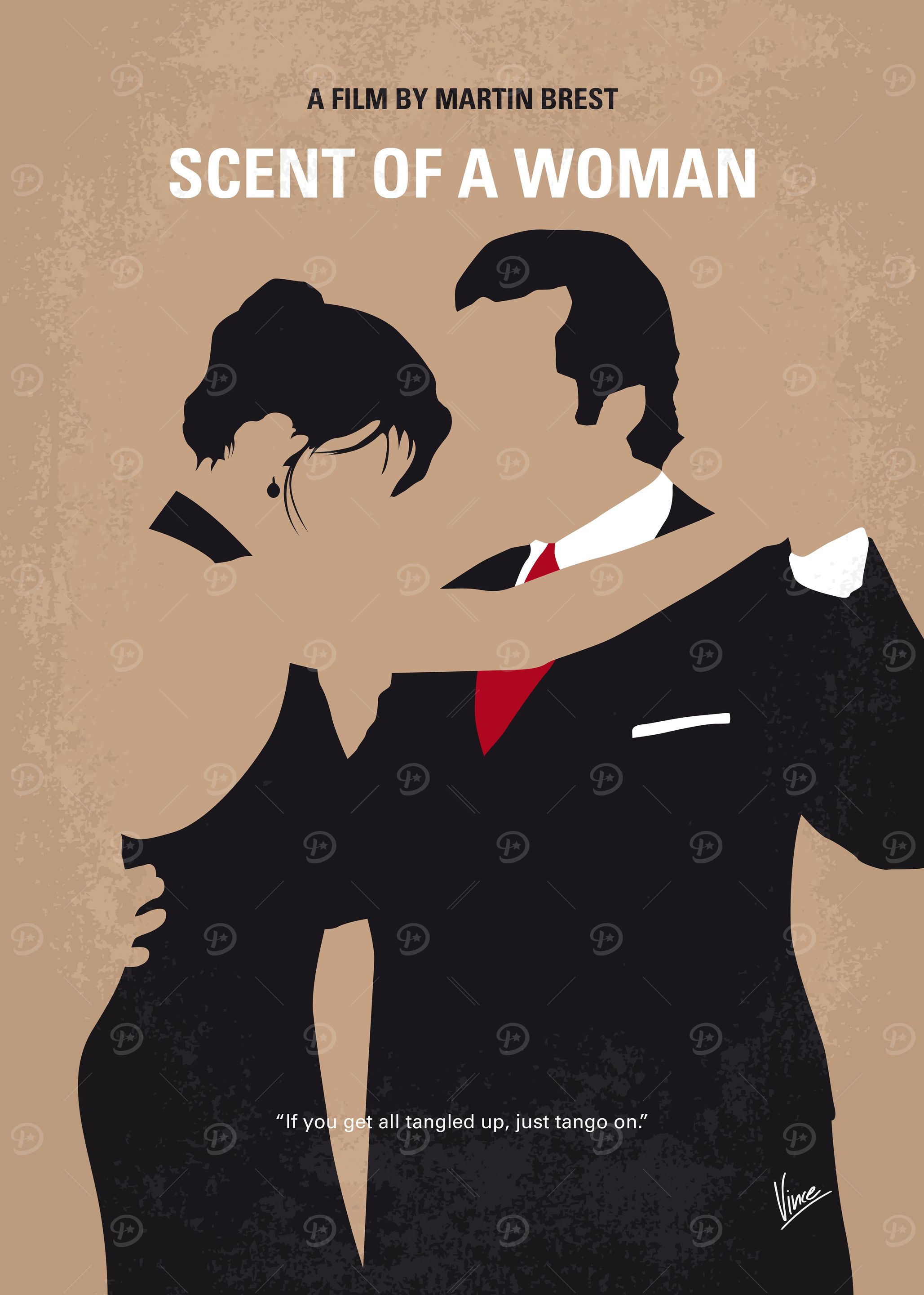 No888 My Scent of a Woman