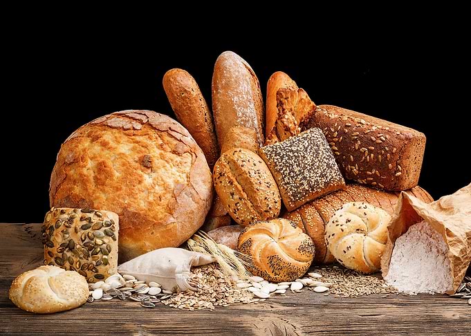 Bakery Coffee Bread
