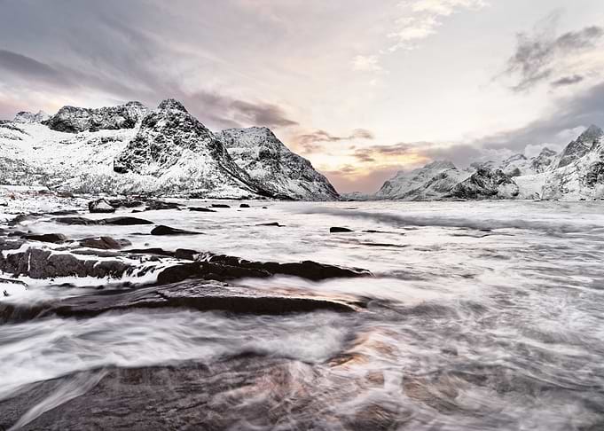 Lofoten Landscape