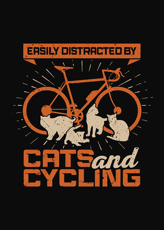 Cats and Cycling Design