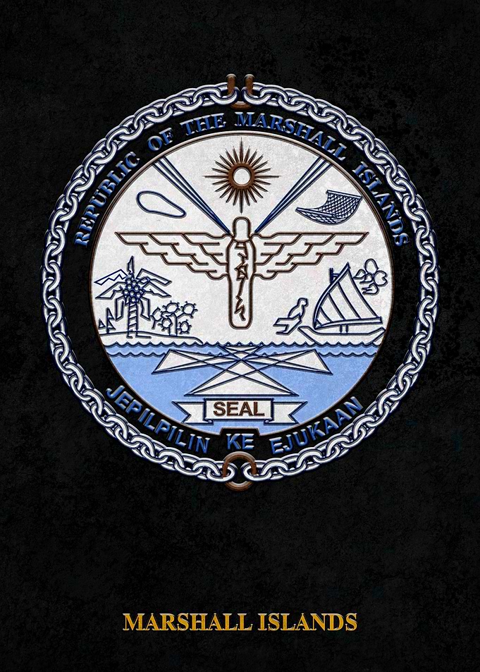 Arms of Marshall Islands