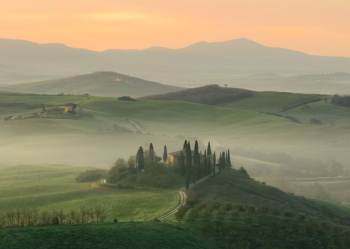 Beautiful Nature Italy