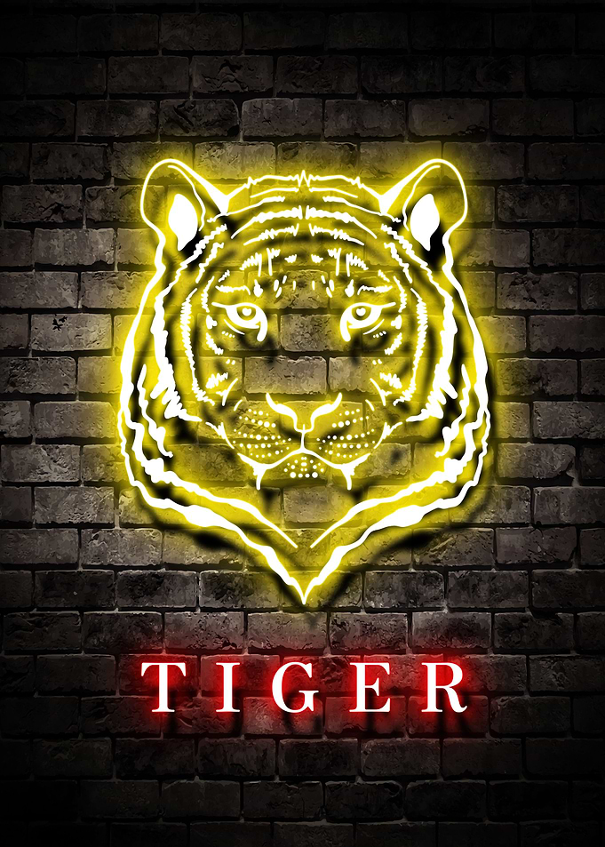 Animal Tiger