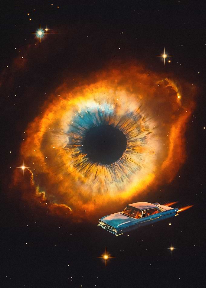 The Eye Of The Universe